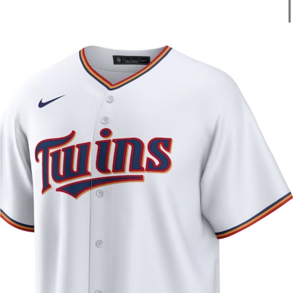 Twins home jersey - Picture 5 of 5